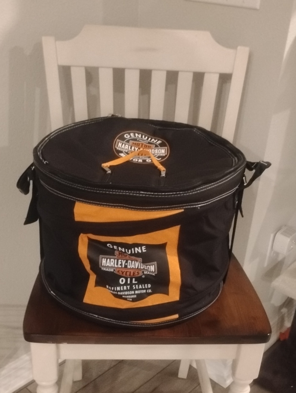 Harley-Davidson 5 Gallon Insulated Cooler